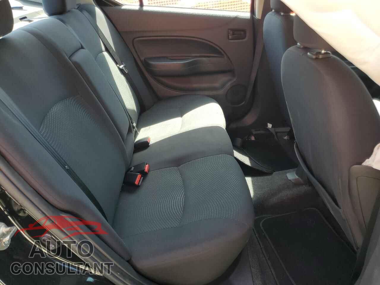 MITSUBISHI MIRAGE 2019 - ML32F3FJ2KHF09381