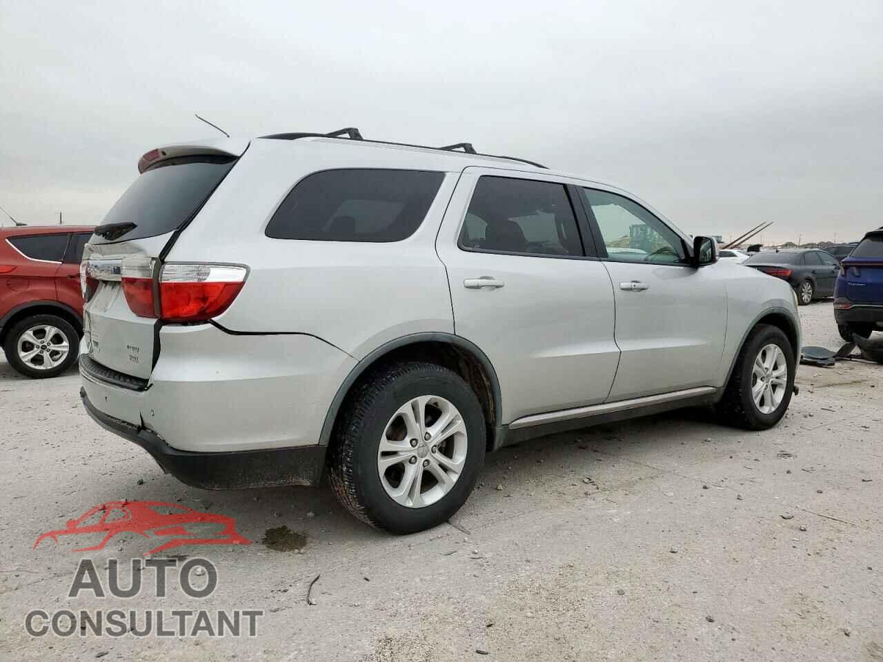 DODGE DURANGO 2011 - 1D4RD4GG2BC696788