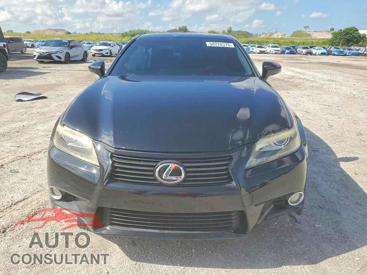 LEXUS GS350 2014 - JTHBE1BL2E5040029