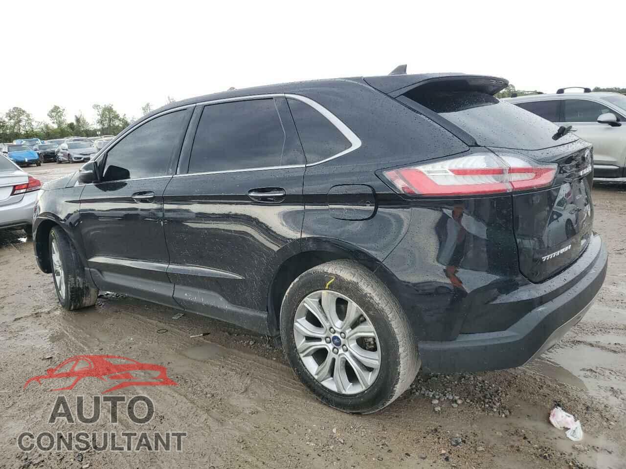 FORD EDGE 2021 - 2FMPK3K97MBA03810