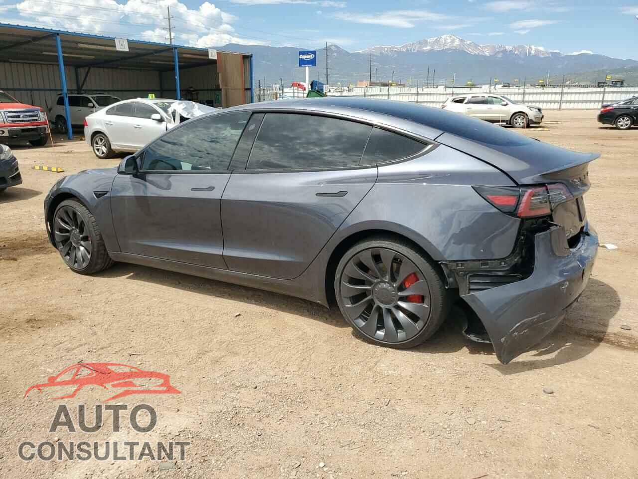TESLA MODEL 3 2023 - 5YJ3E1EC1PF631679