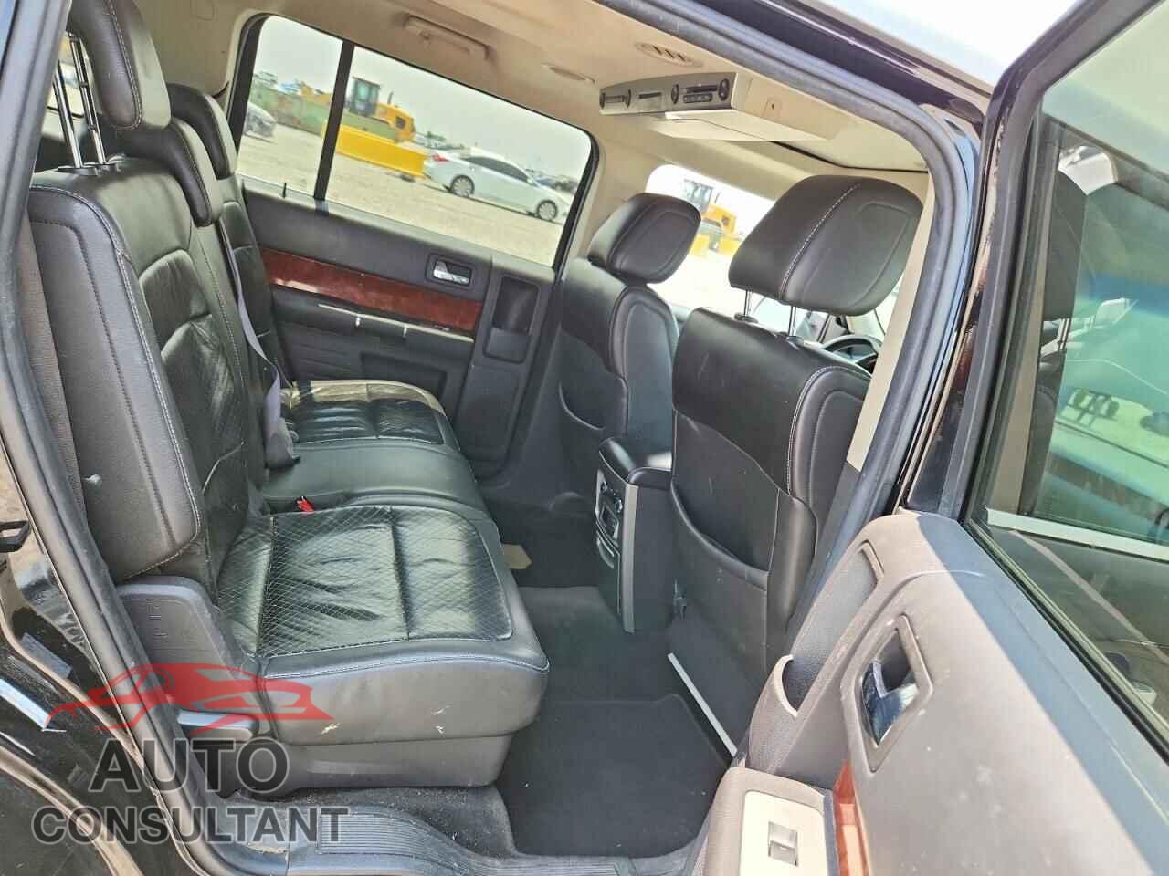 FORD FLEX 2009 - 2FMDK53C59BA38913