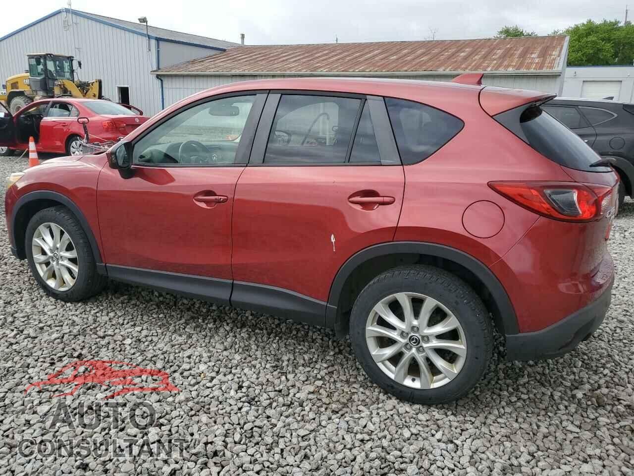 MAZDA CX-5 2013 - JM3KE4DE4D0162542