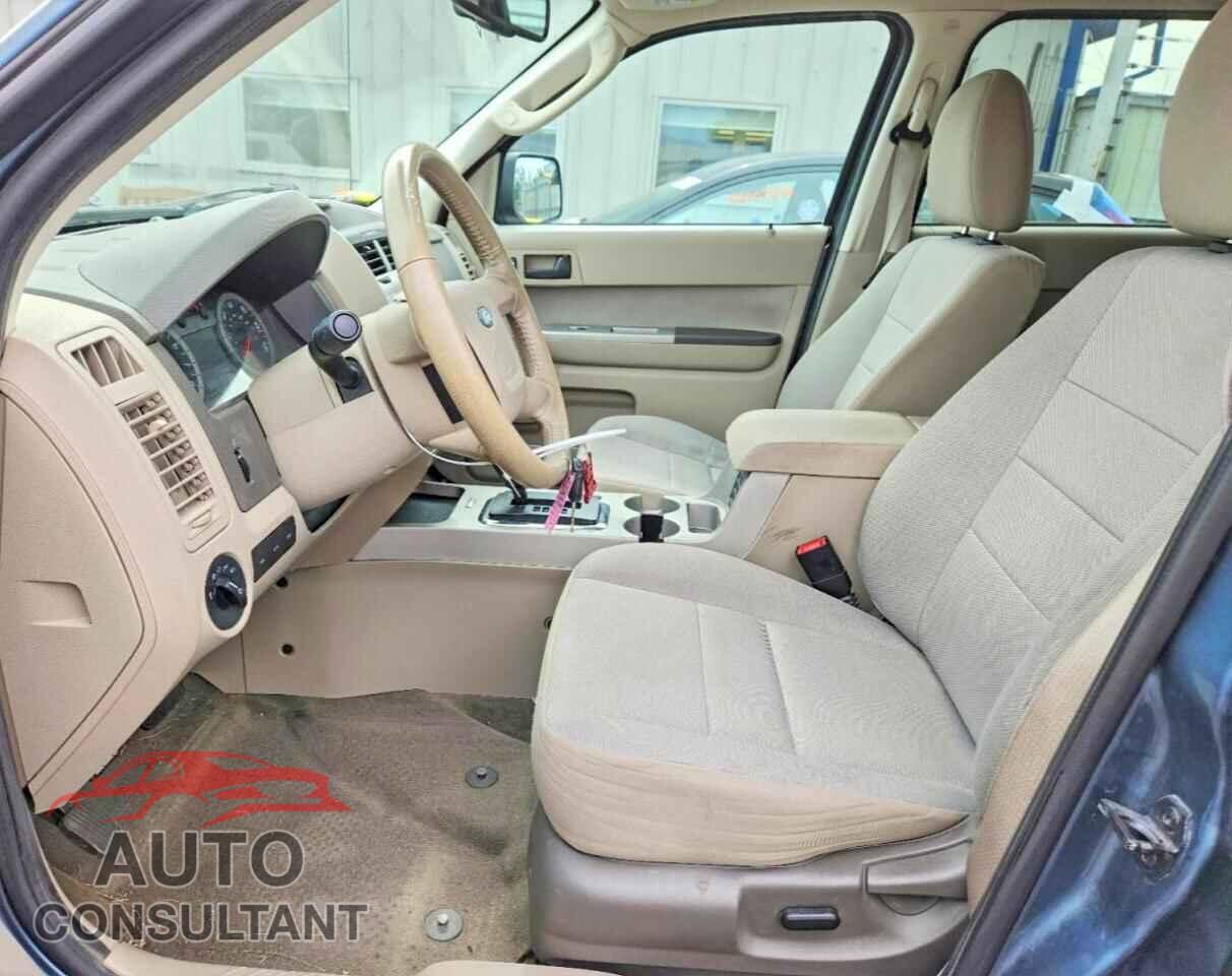 FORD ESCAPE 2011 - 1FMCU0D70BKB20568