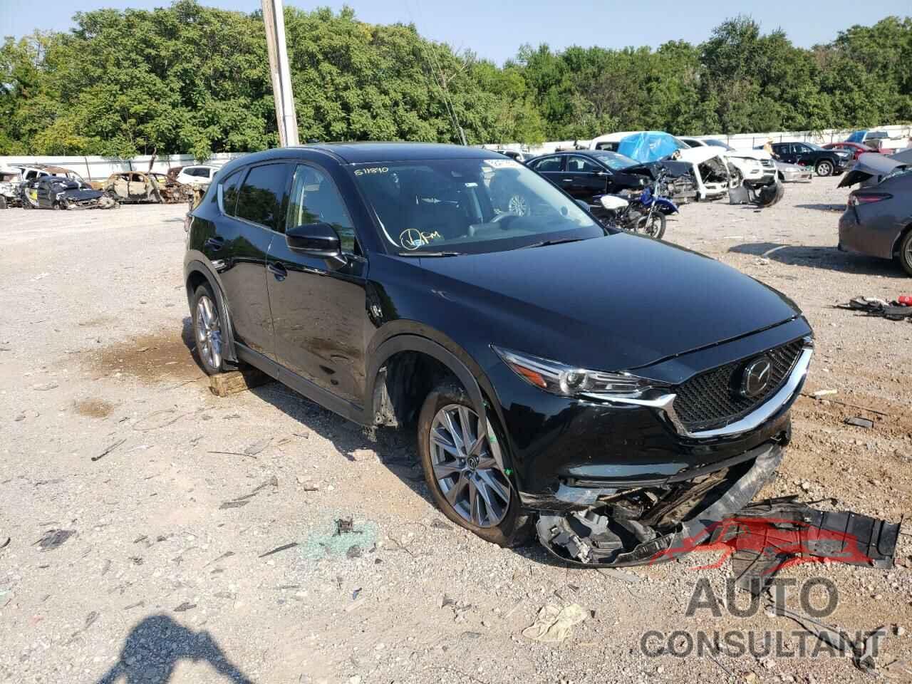 MAZDA CX-5 2019 - JM3KFBDM1K0511890