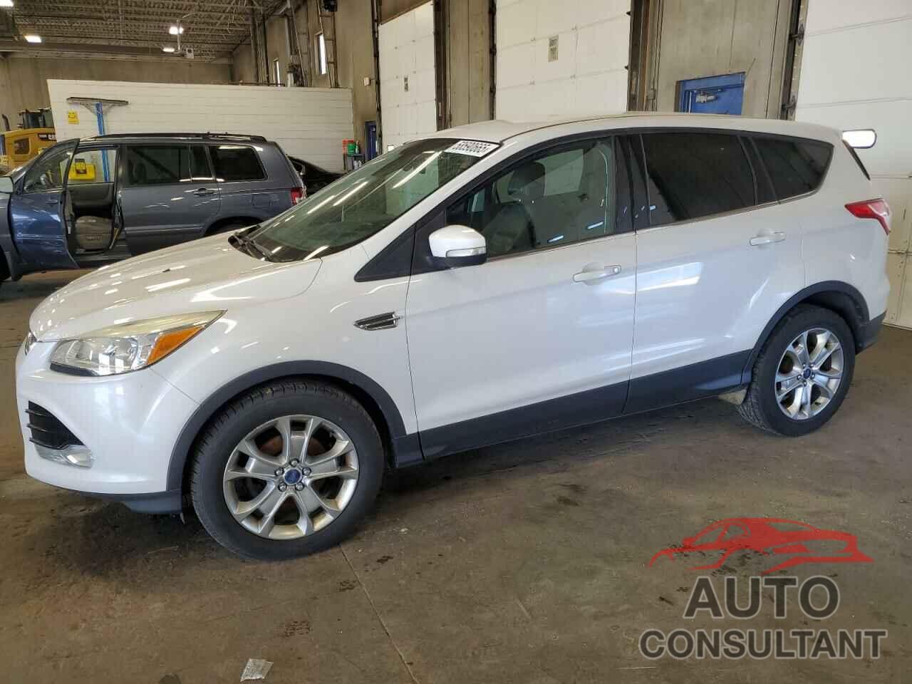 FORD ESCAPE 2013 - 1FMCU0HX4DUA75202