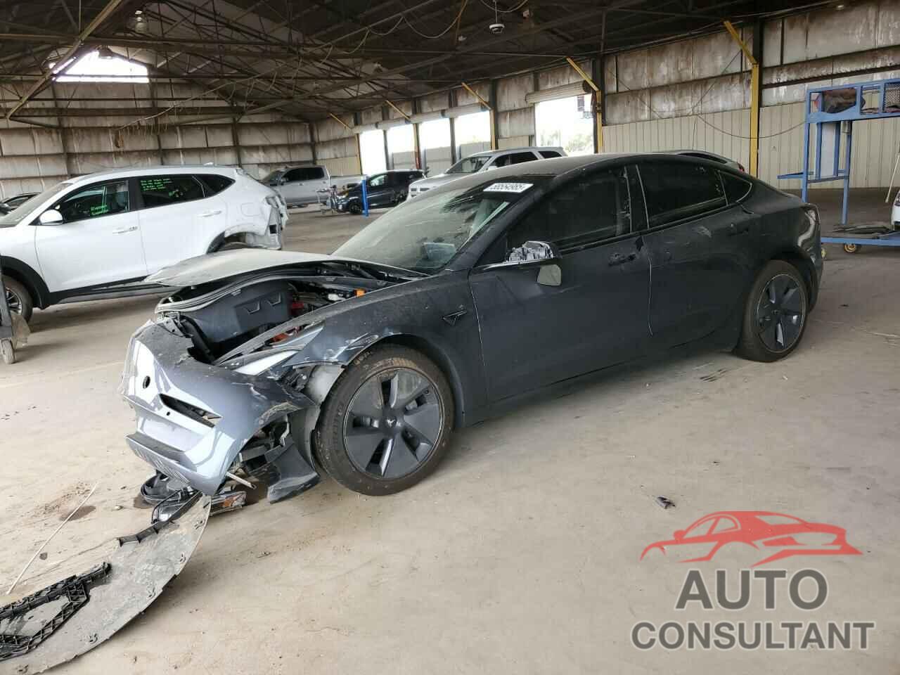 TESLA MODEL 3 2021 - 5YJ3E1EA9MF906130