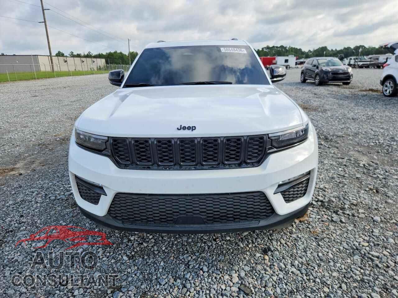 JEEP CHEROKEE 2025 - 1C4RJGBG2S8671956