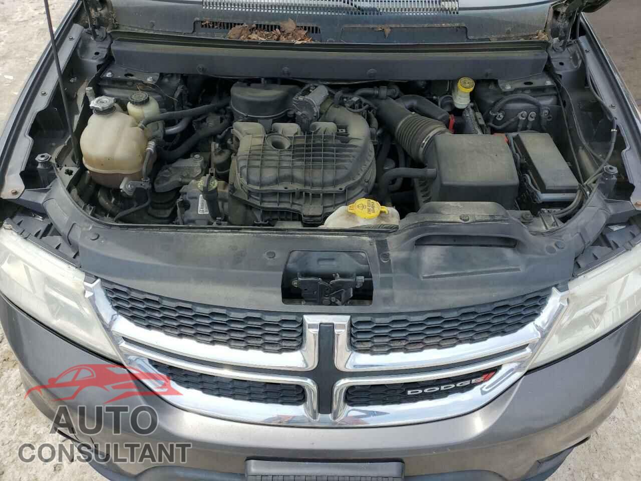 DODGE JOURNEY 2017 - 3C4PDCBG9HT537107