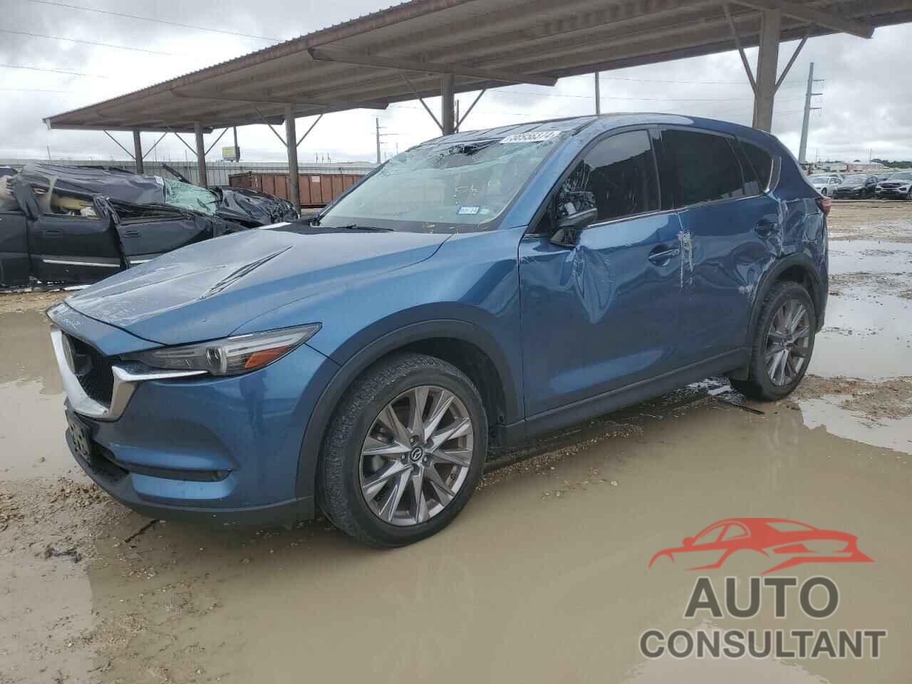 MAZDA CX-5 2019 - JM3KFADM9K1562722