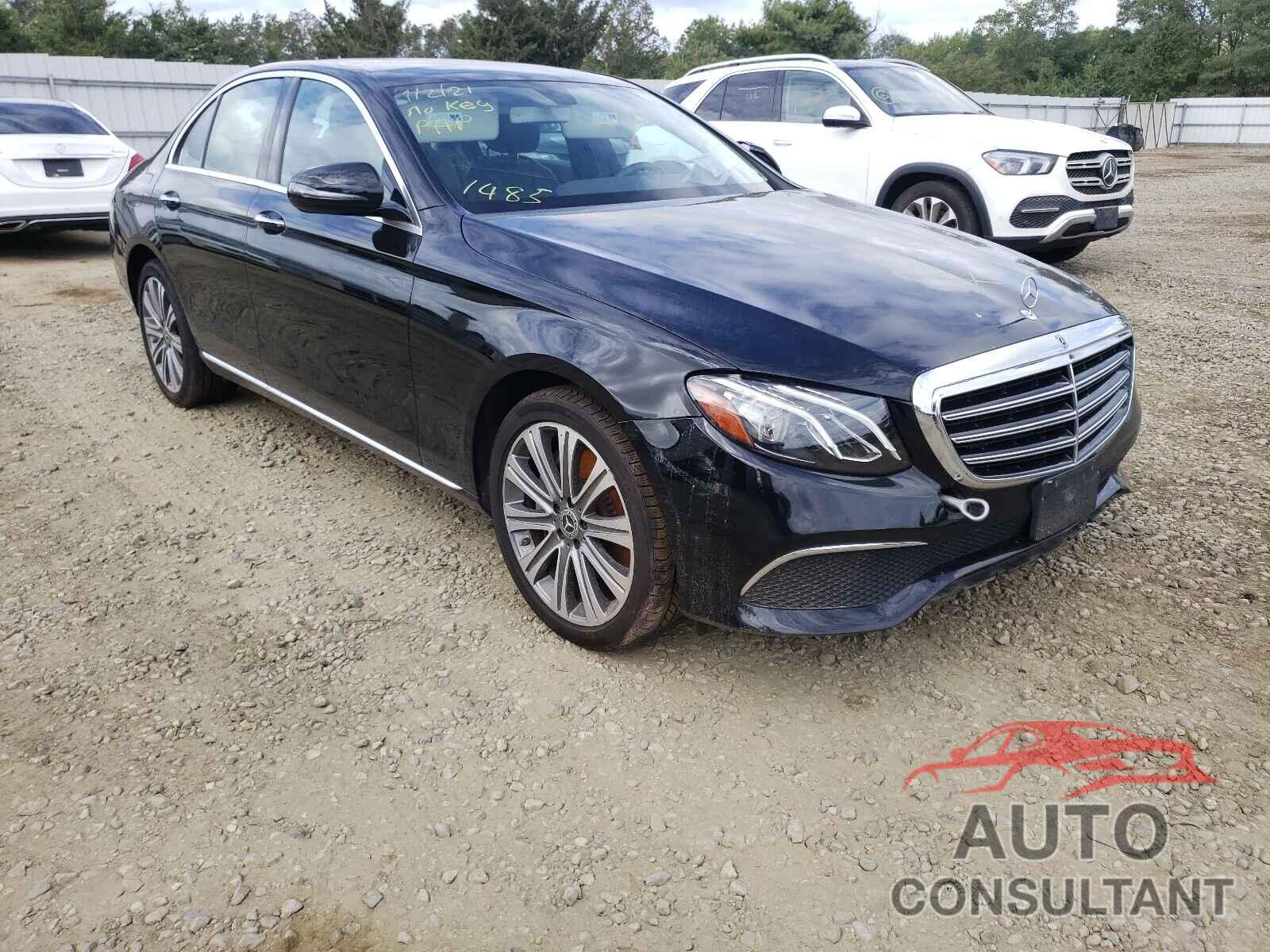 MERCEDES-BENZ E-CLASS 2020 - WDDZF8EB6LA731485