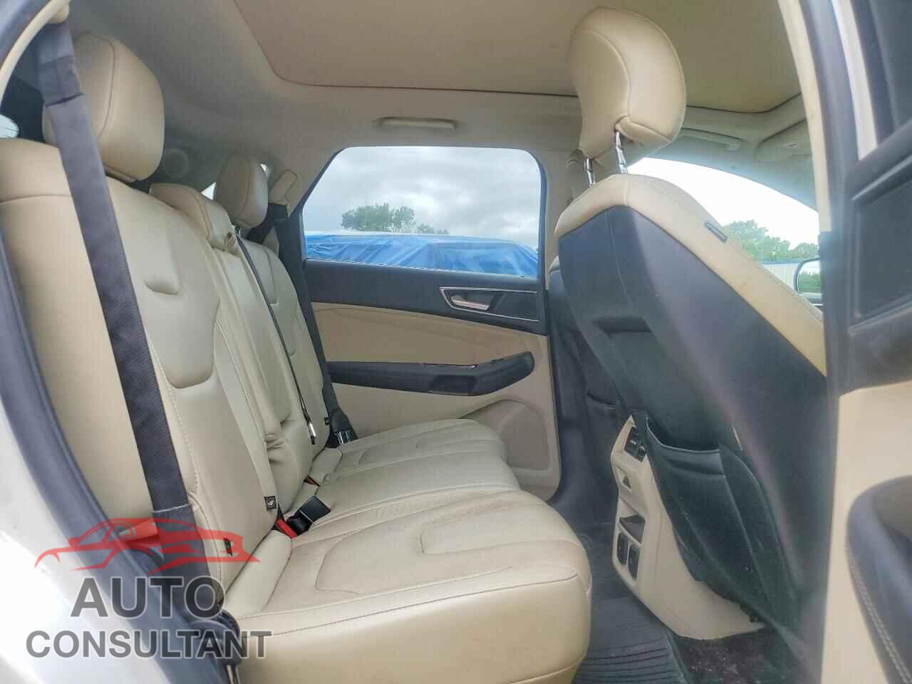 FORD EDGE 2015 - 2FMPK3K85FBC16328