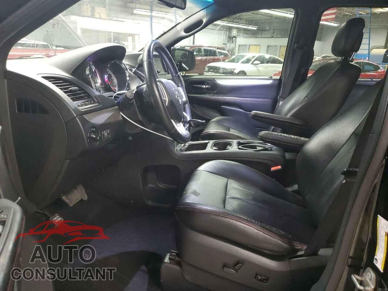 DODGE CARAVAN 2017 - 2C4RDGEG3HR606887