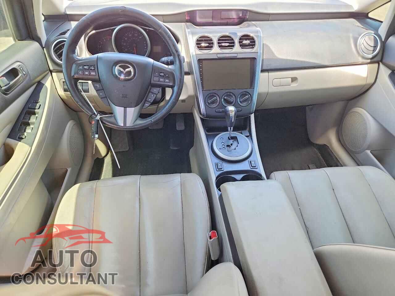 MAZDA CX-7 2010 - JM3ER4W36A0330707