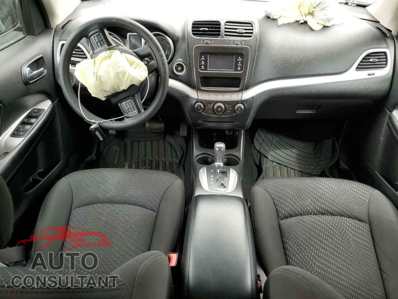DODGE JOURNEY 2018 - 3C4PDCAB5JT527475