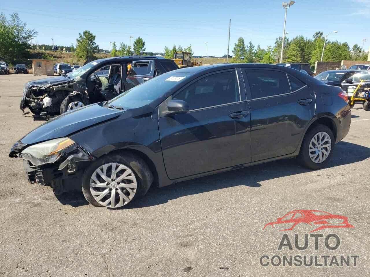 TOYOTA COROLLA 2018 - 2T1BURHE8JC037564