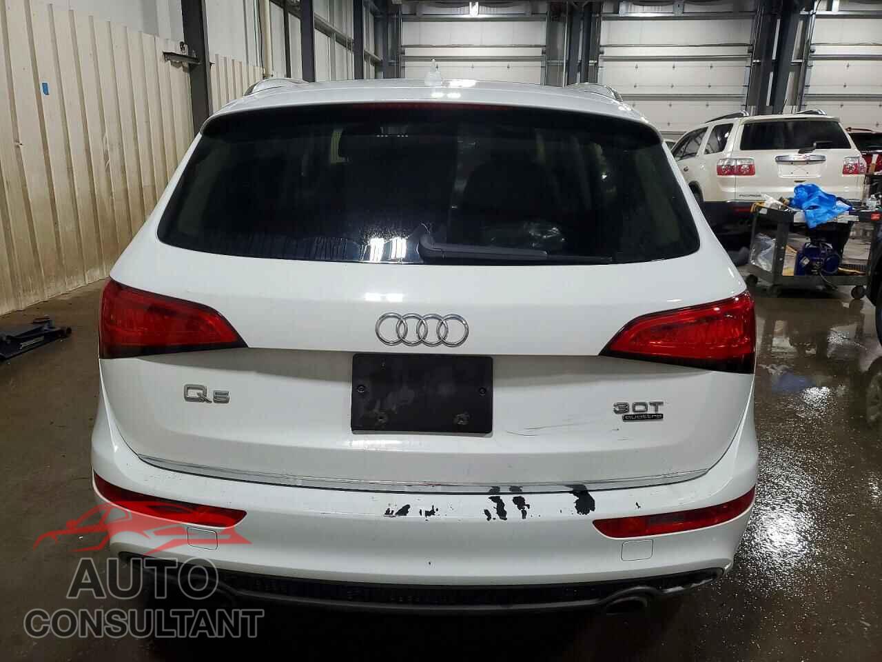 AUDI Q5 2016 - WA1D7AFPXGA149795