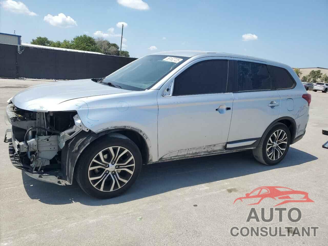 MITSUBISHI OUTLANDER 2016 - JA4AD3A31GZ020079