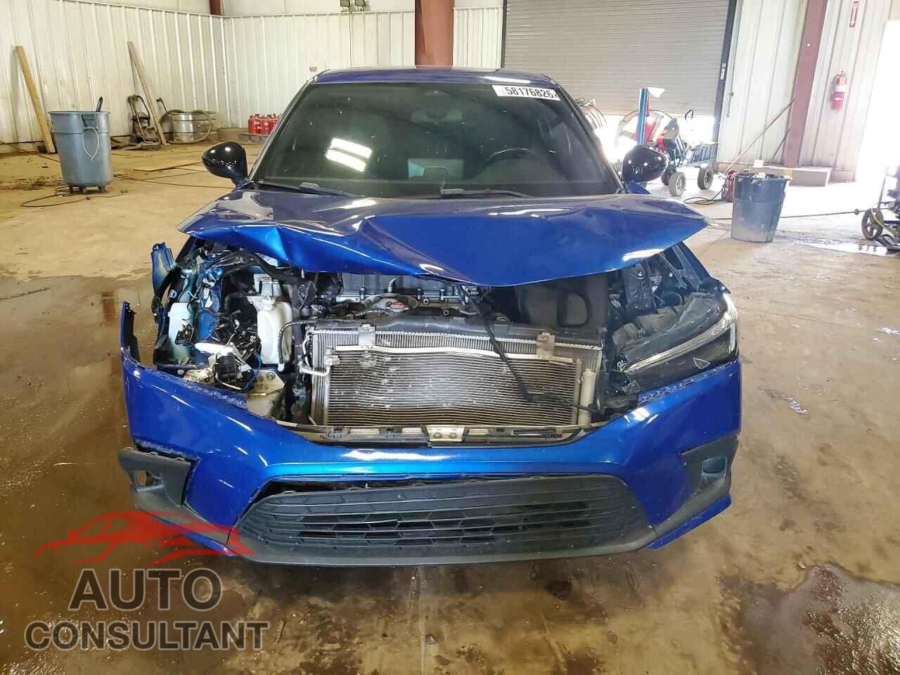 HONDA CIVIC 2022 - 2HGFE2F5XNH562017