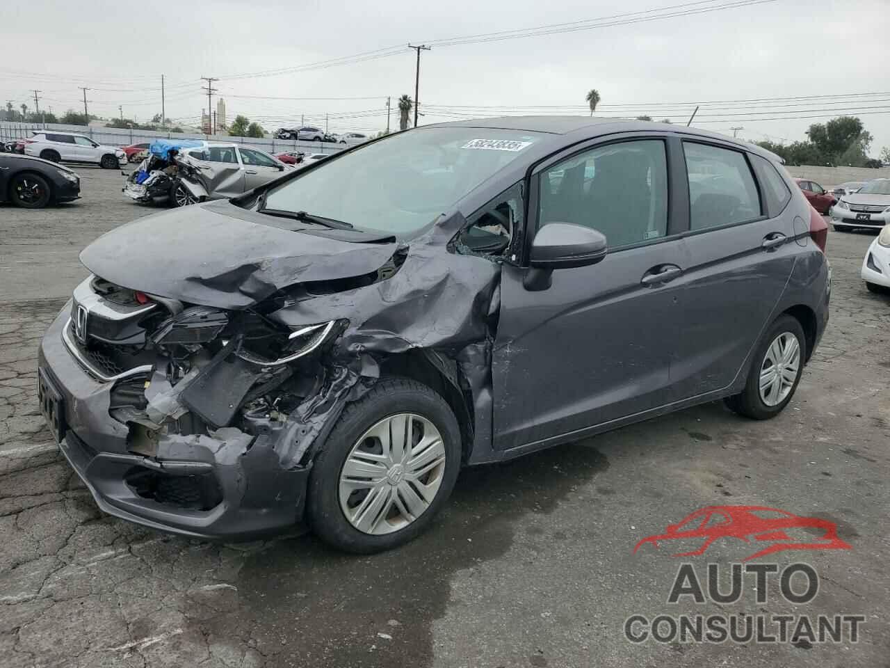 HONDA FIT 2020 - 3HGGK5H48LM727872