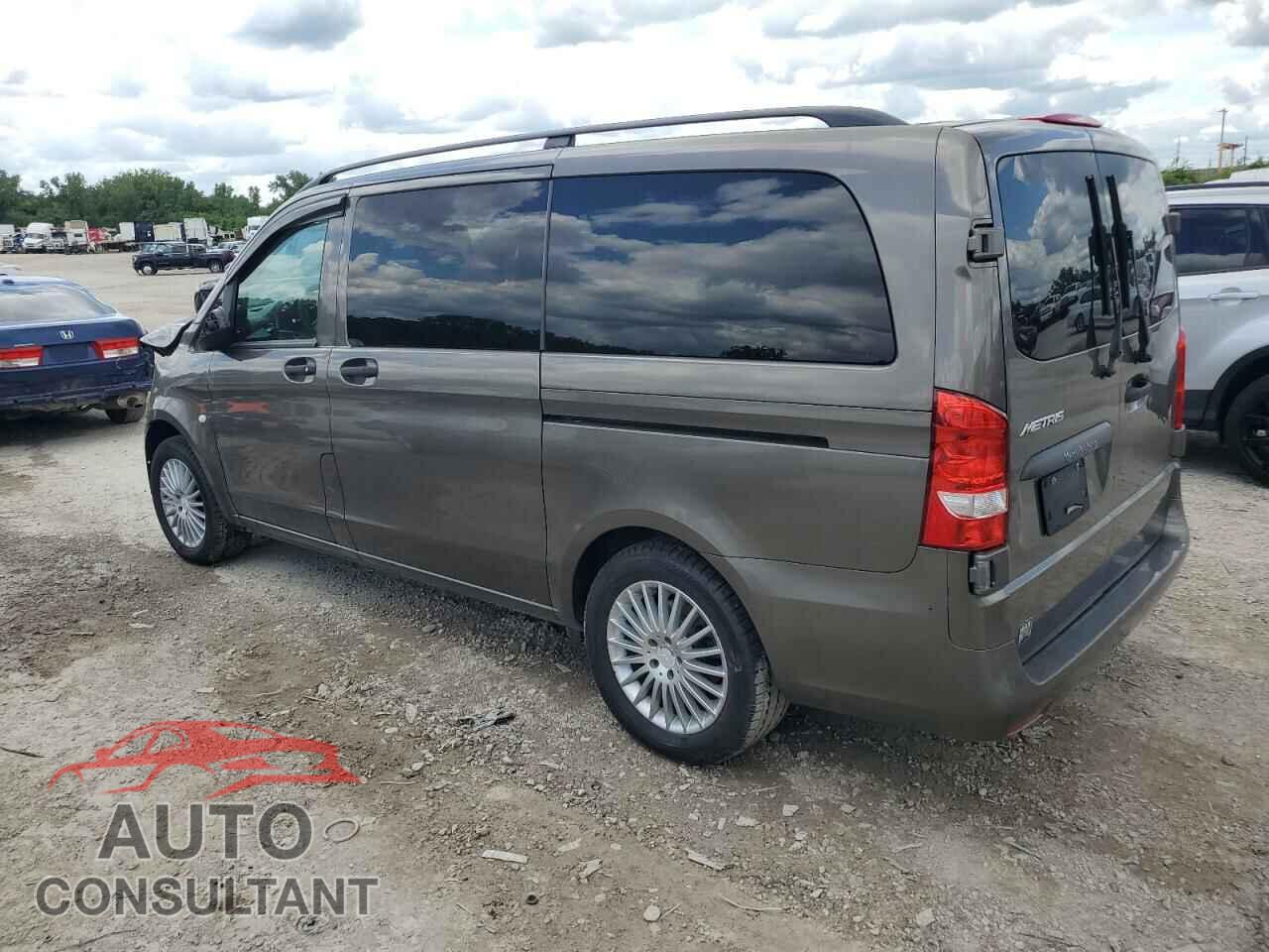 MERCEDES-BENZ METRIS 2017 - WD4PG2EE5H3245290