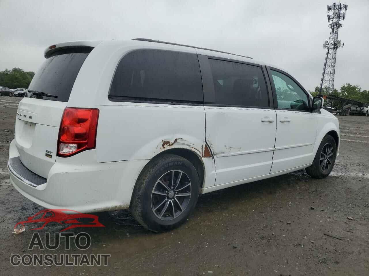 DODGE CARAVAN 2017 - 2C4RDGEG0HR746721