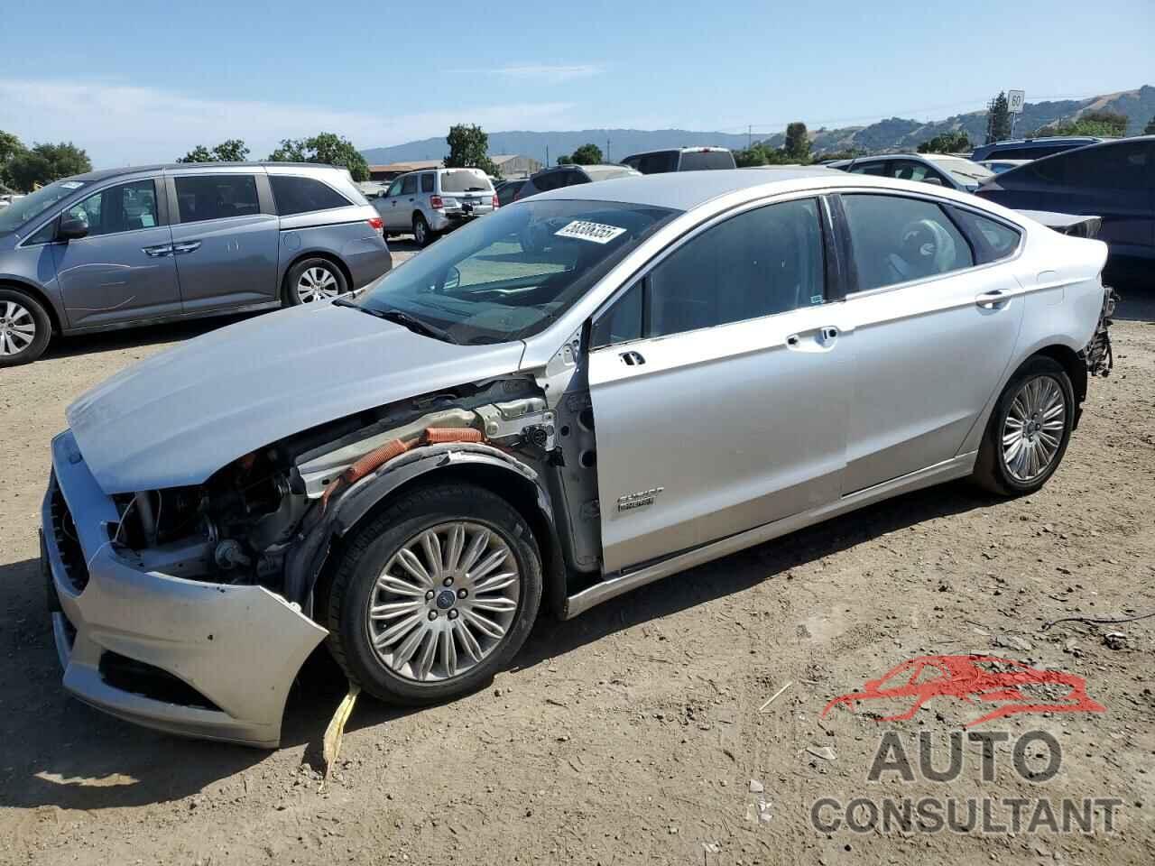 FORD FUSION 2016 - 3FA6P0PU3GR306270