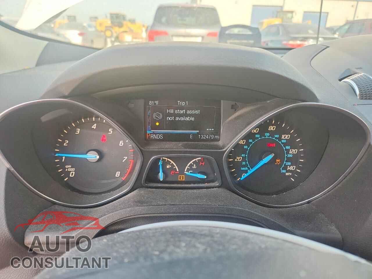 FORD ESCAPE 2014 - 1FMCU0J94EUA04577