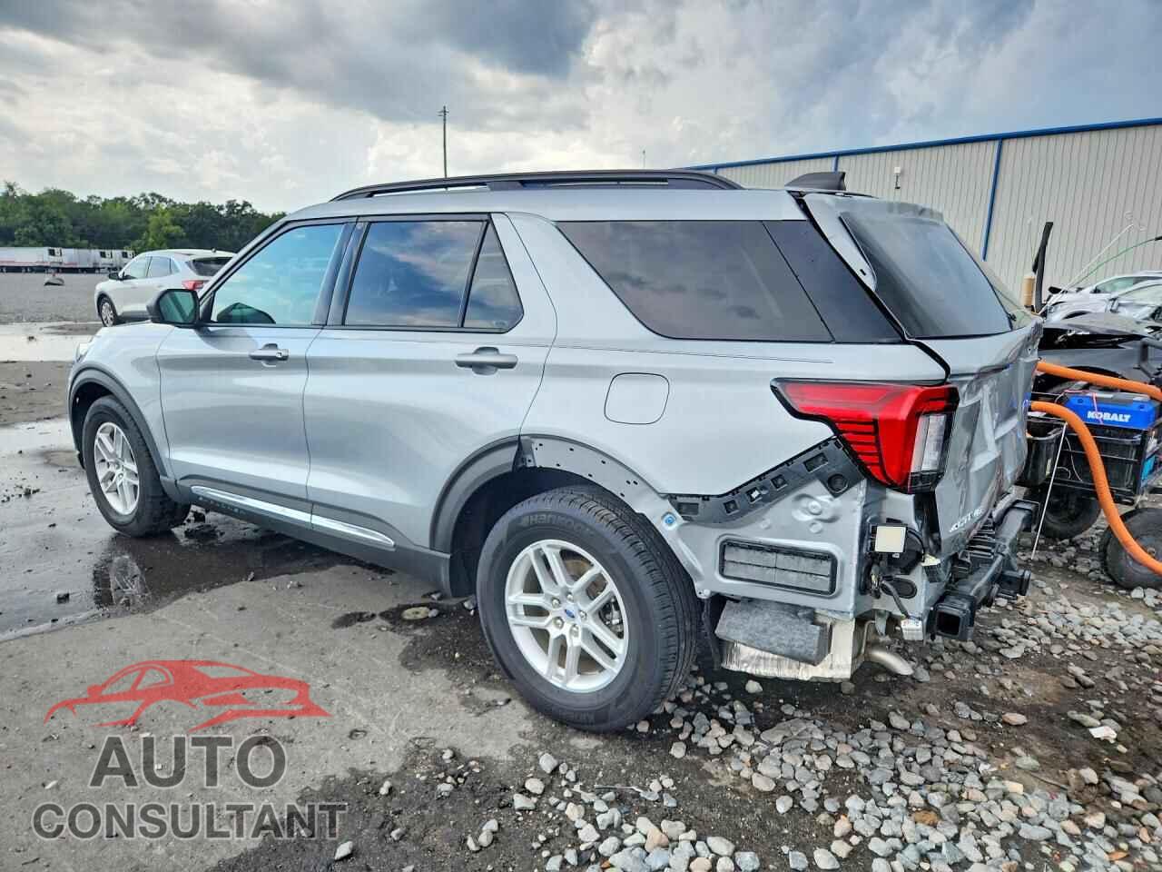 FORD EXPLORER 2025 - 1FMUK7DH5SGA62987