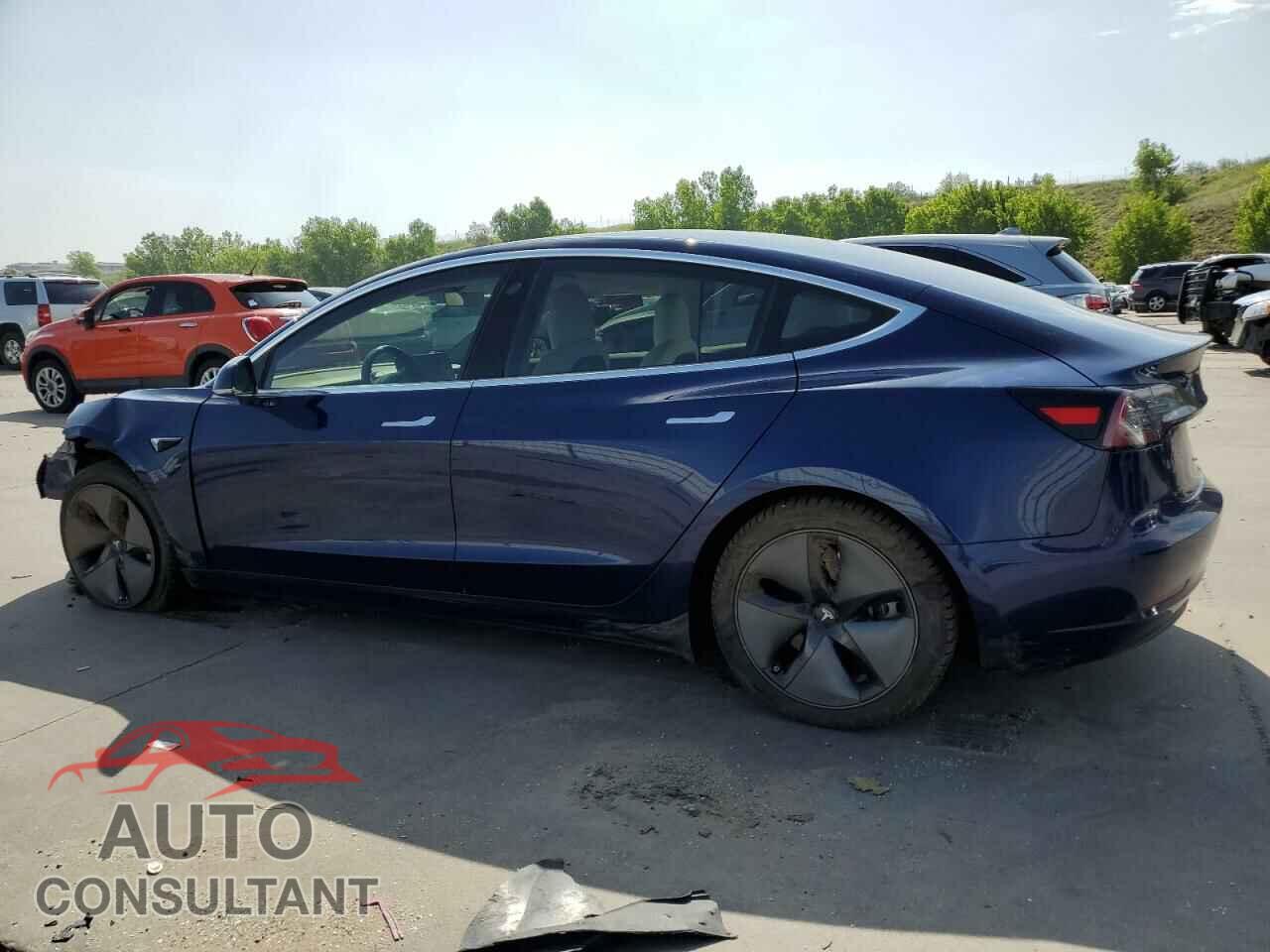 TESLA MODEL 3 2018 - 5YJ3E1EB2JF099776