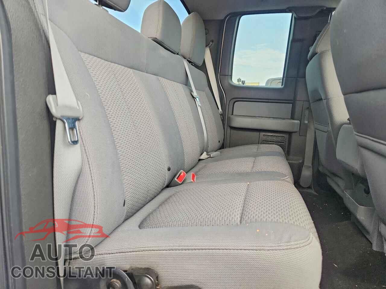 FORD F150 2011 - 1FTFX1EF7BKD22165