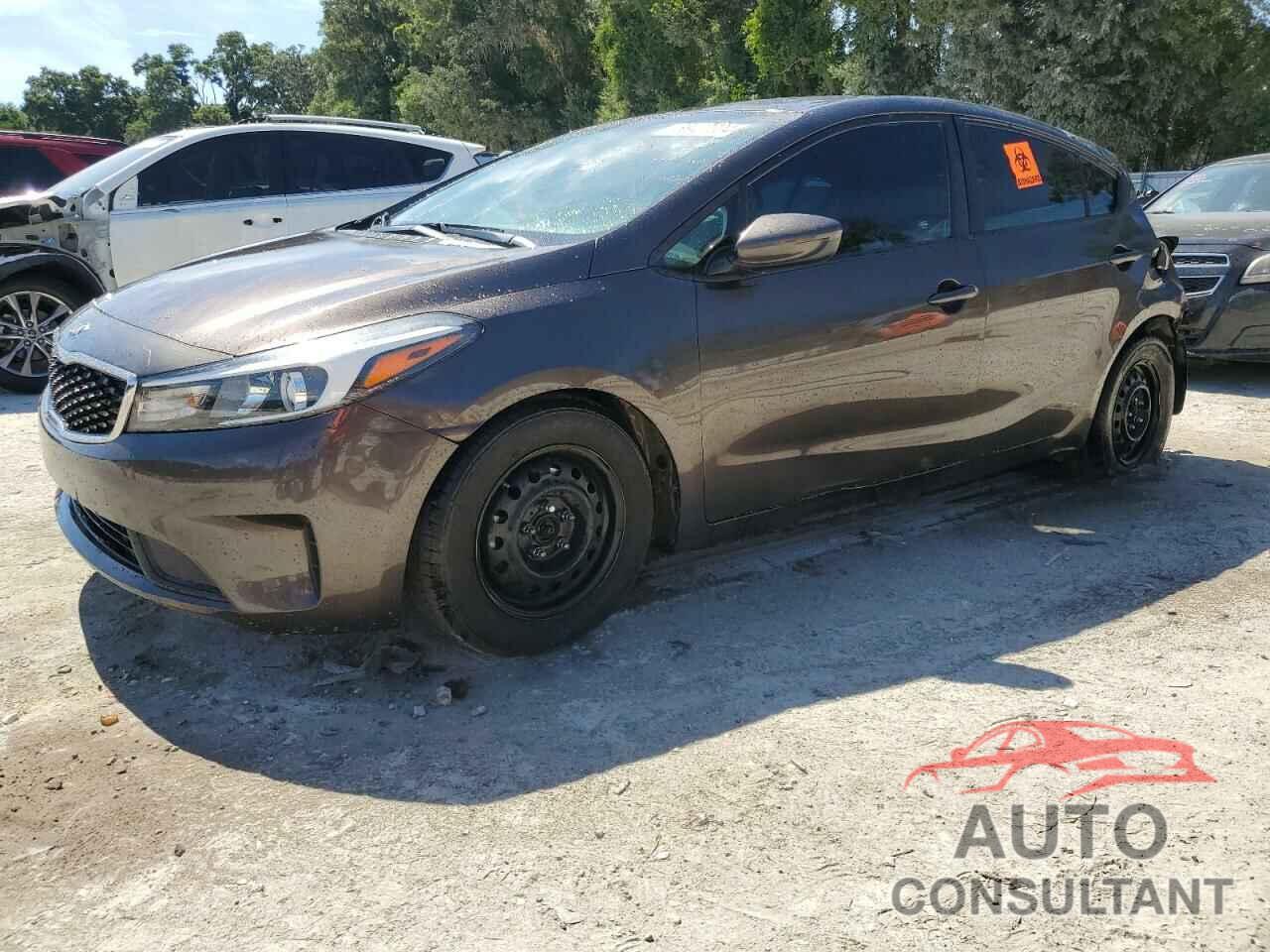 KIA FORTE 2017 - 3KPFK4A73HE149626