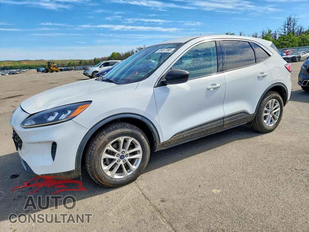 FORD ESCAPE 2022 - 1FMCU9G6XNUB99845