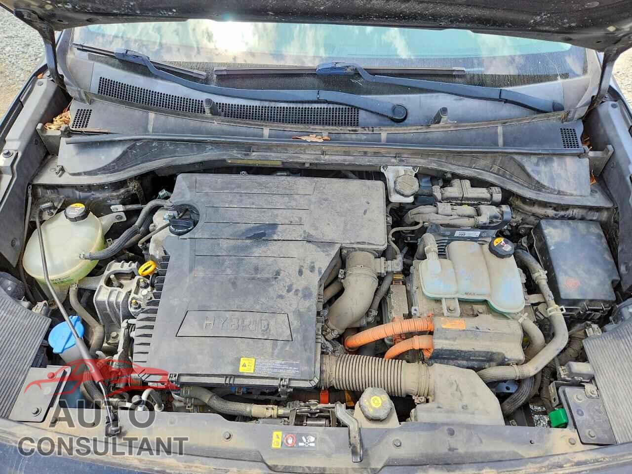 KIA NIRO 2017 - KNDCB3LC2H5092662