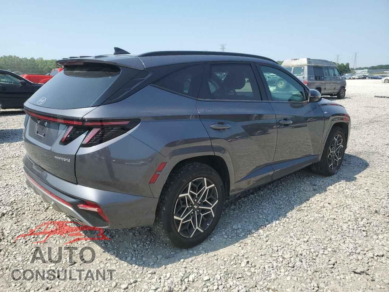 HYUNDAI TUCSON 2024 - KM8JFCD1XRU170150