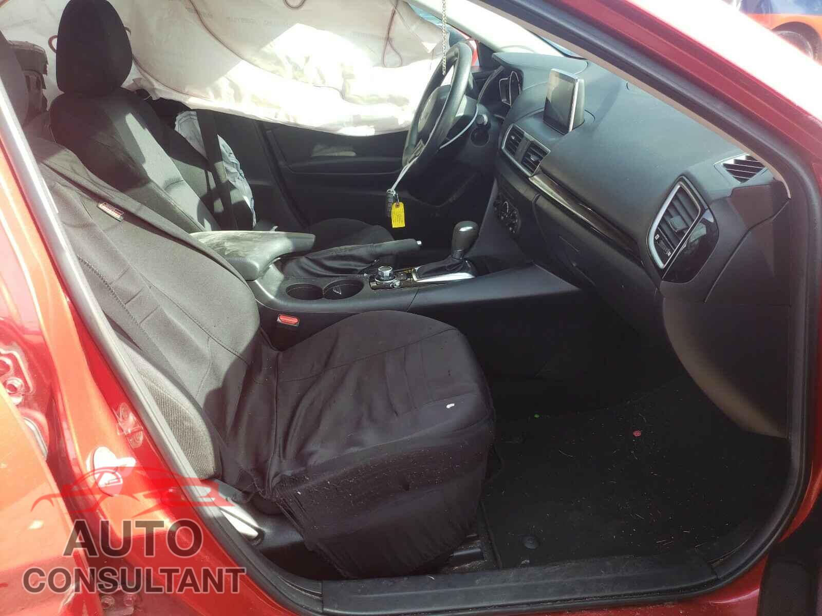 MAZDA 3 2016 - 3MZBM1T72GM296218