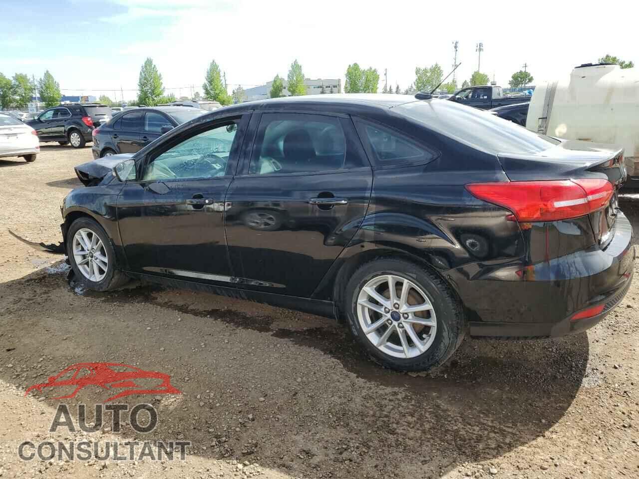 FORD FOCUS 2016 - 1FADP3F26GL312801