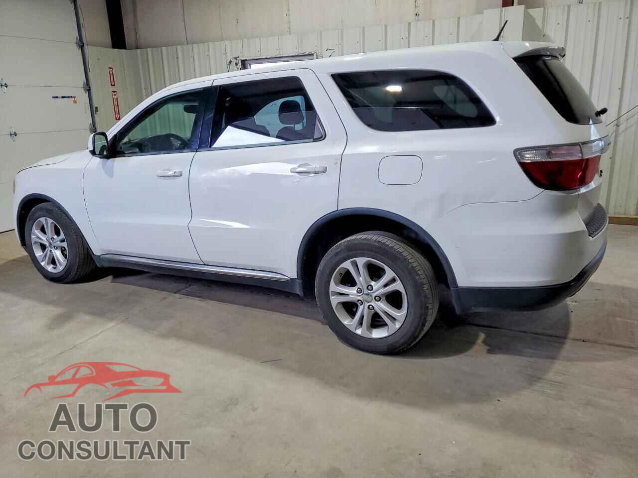 DODGE DURANGO 2013 - 1C4RDJAG4DC530361