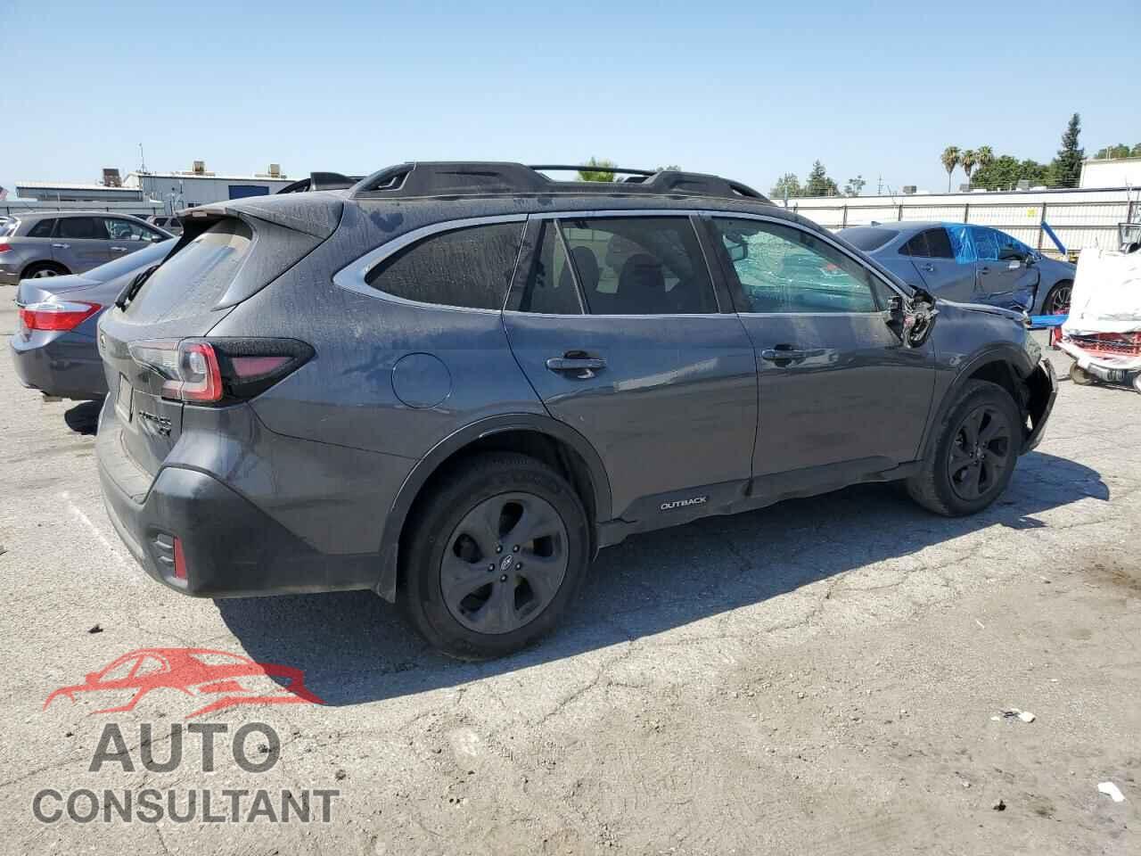SUBARU OUTBACK 2021 - 4S4BTGLD9M3130432