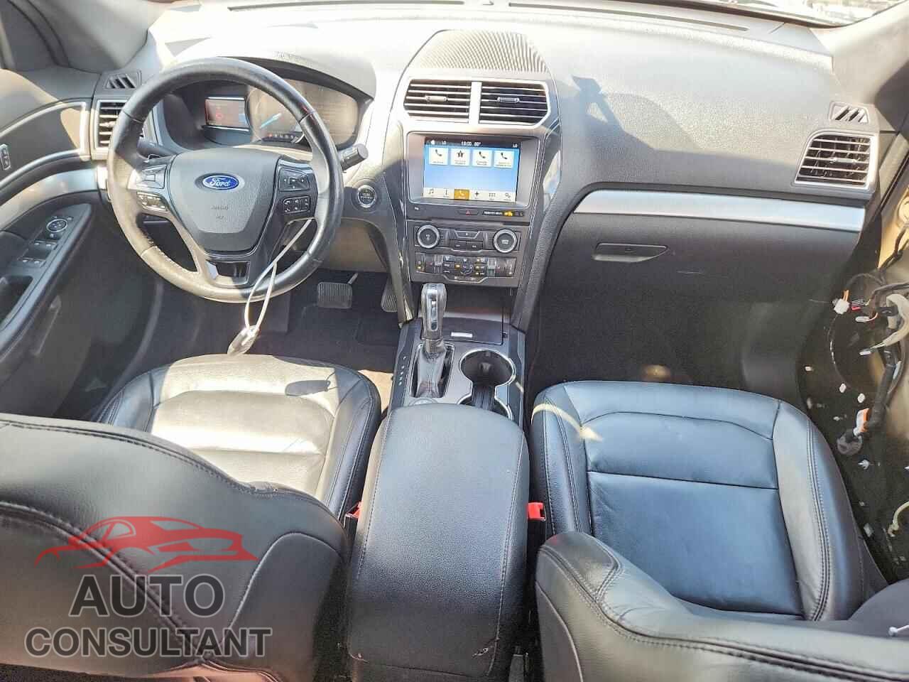 FORD EXPLORER 2017 - 1FM5K8D89HGC30326
