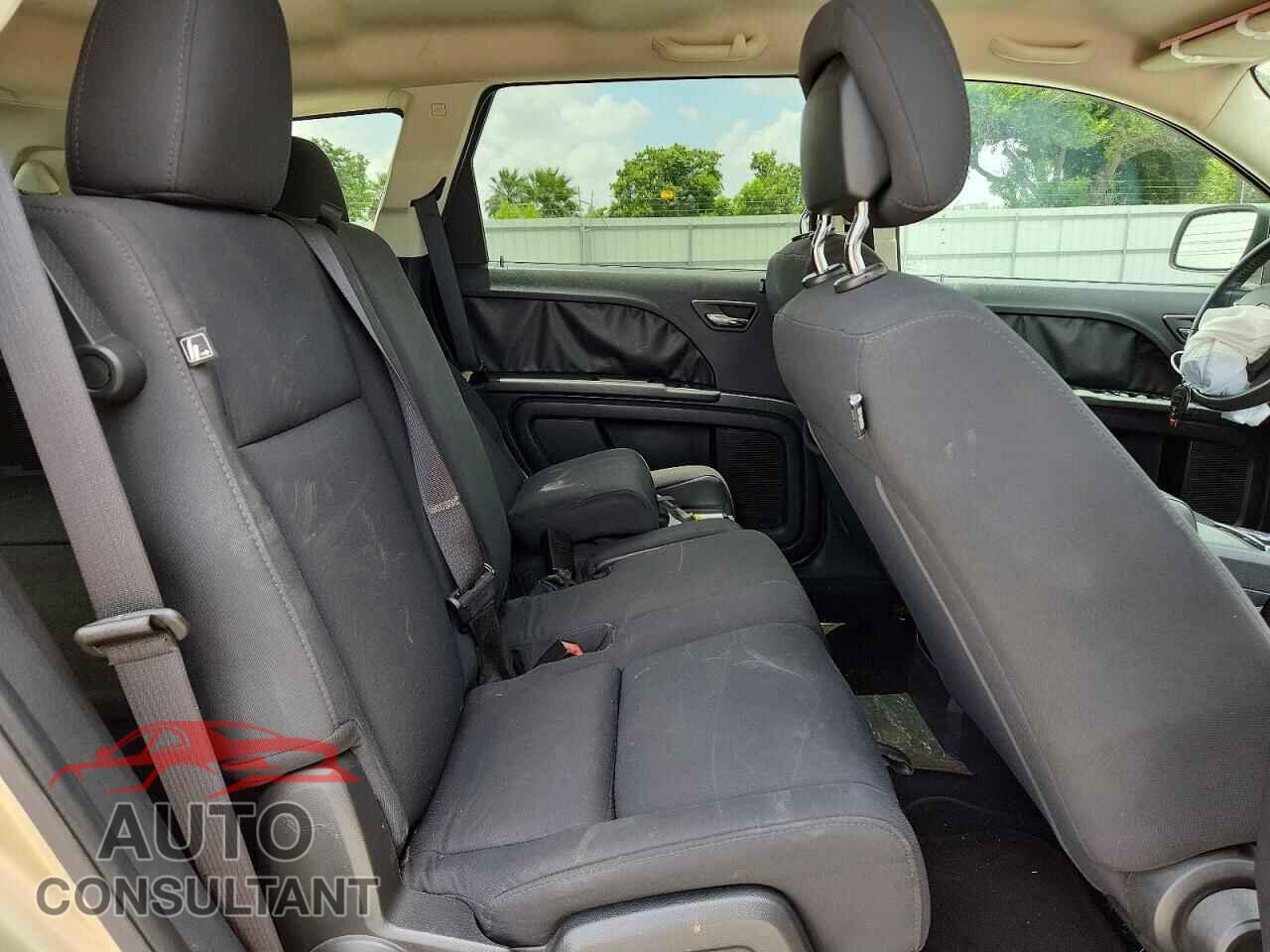 DODGE JOURNEY 2010 - 3D4PG4FB6AT244513