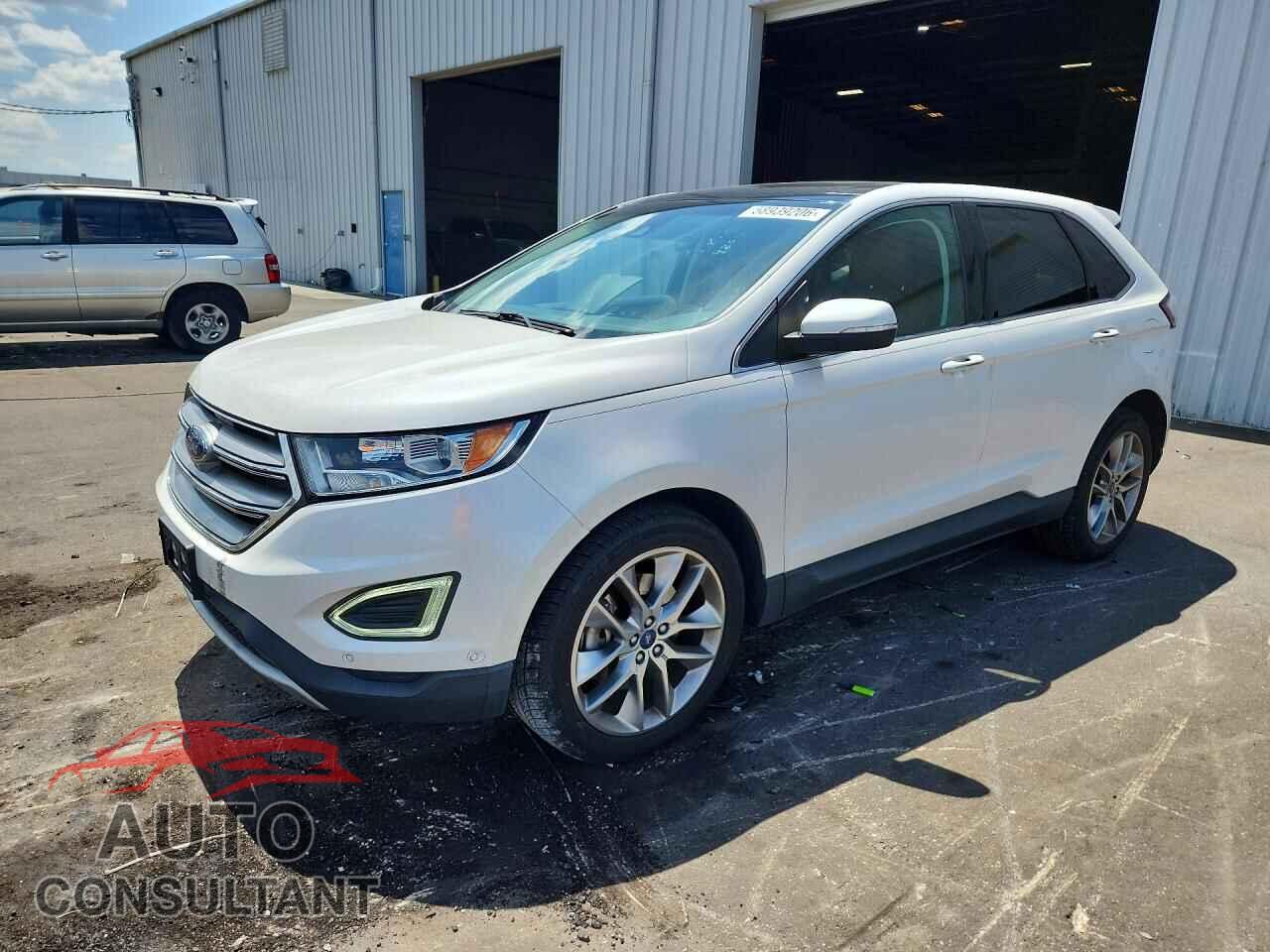 FORD EDGE 2015 - 2FMPK4K83FBB64610