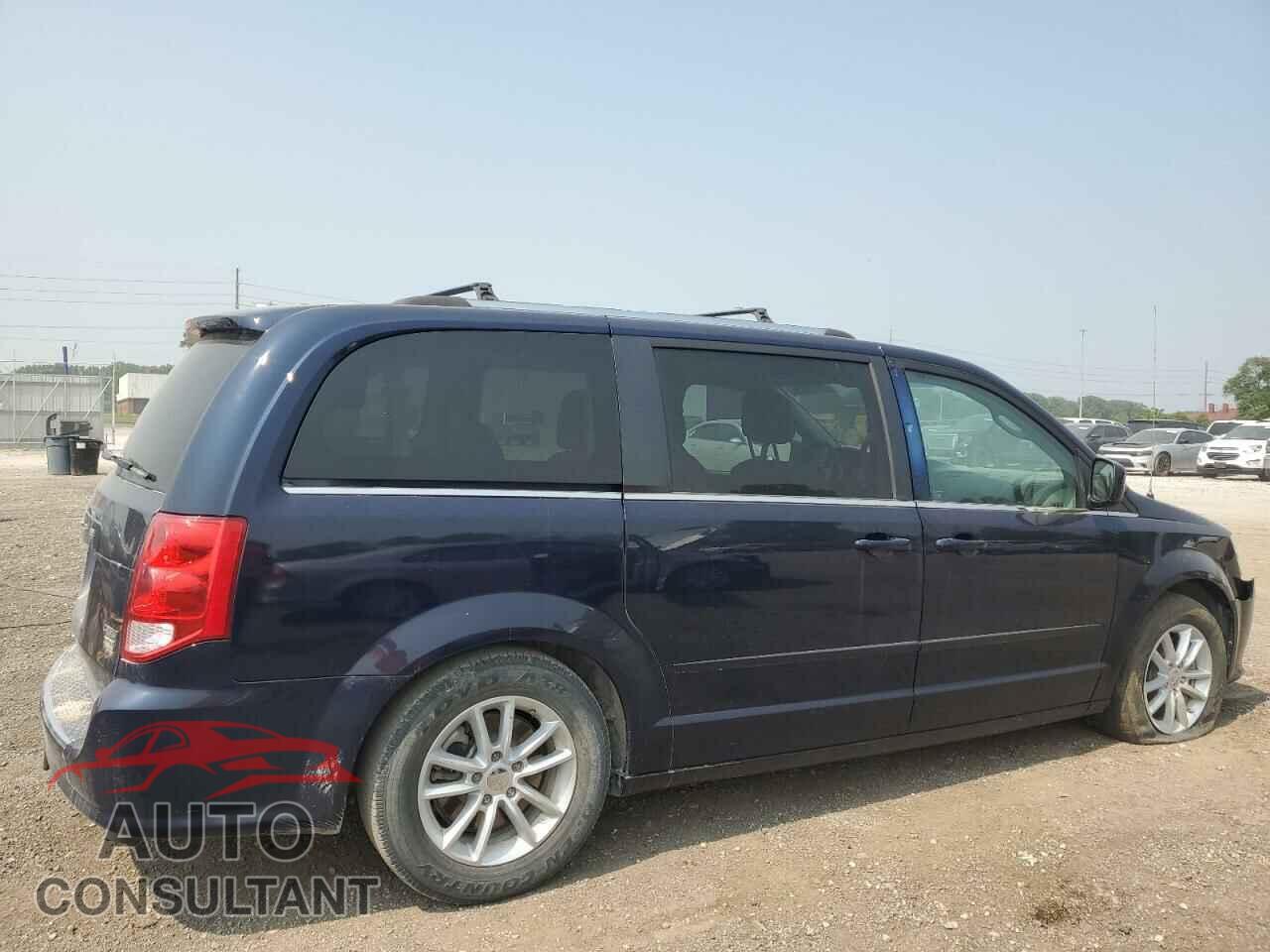 DODGE CARAVAN 2013 - 2C4RDGDG6DR651091