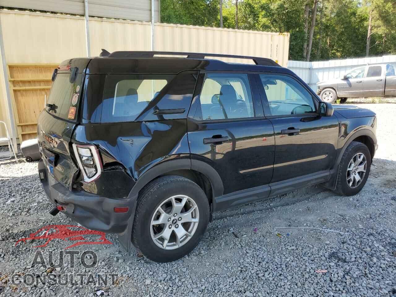FORD BRONCO 2022 - 3FMCR9A67NRD04018