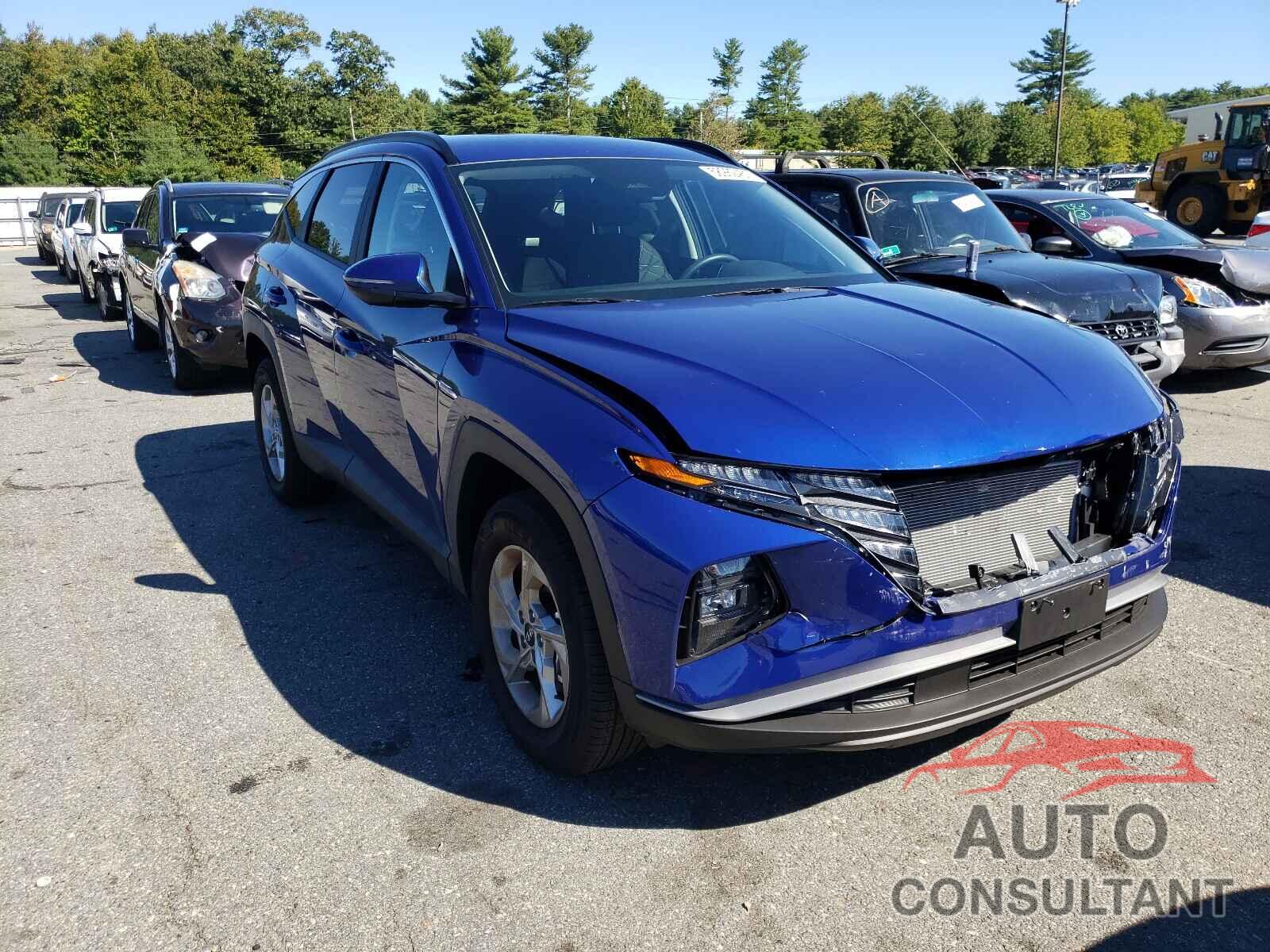 HYUNDAI TUCSON 2022 - 5NMJBCAE4NH017255
