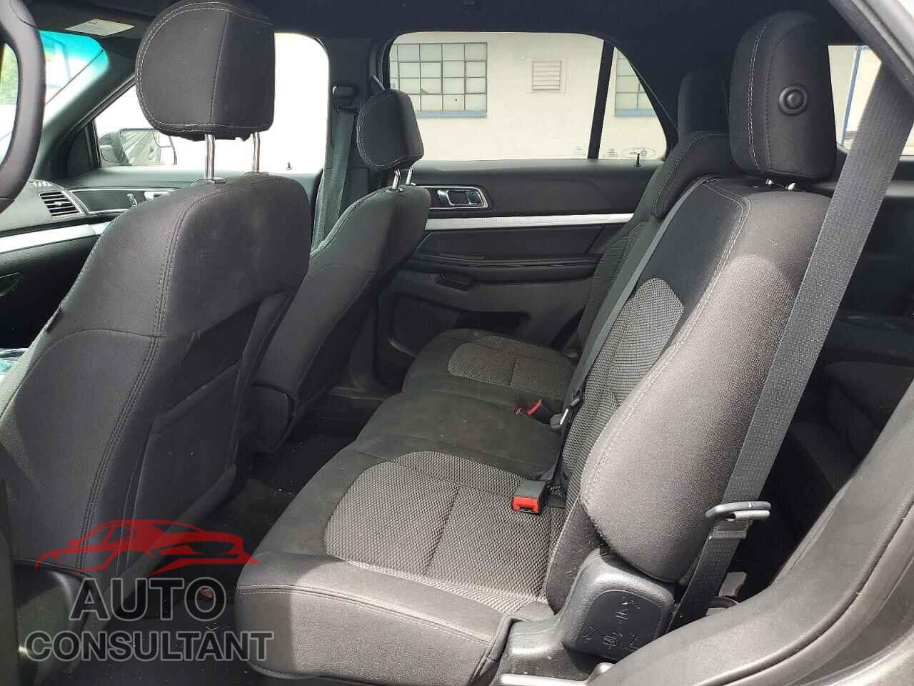 FORD EXPLORER 2017 - 1FM5K8D84HGA53765