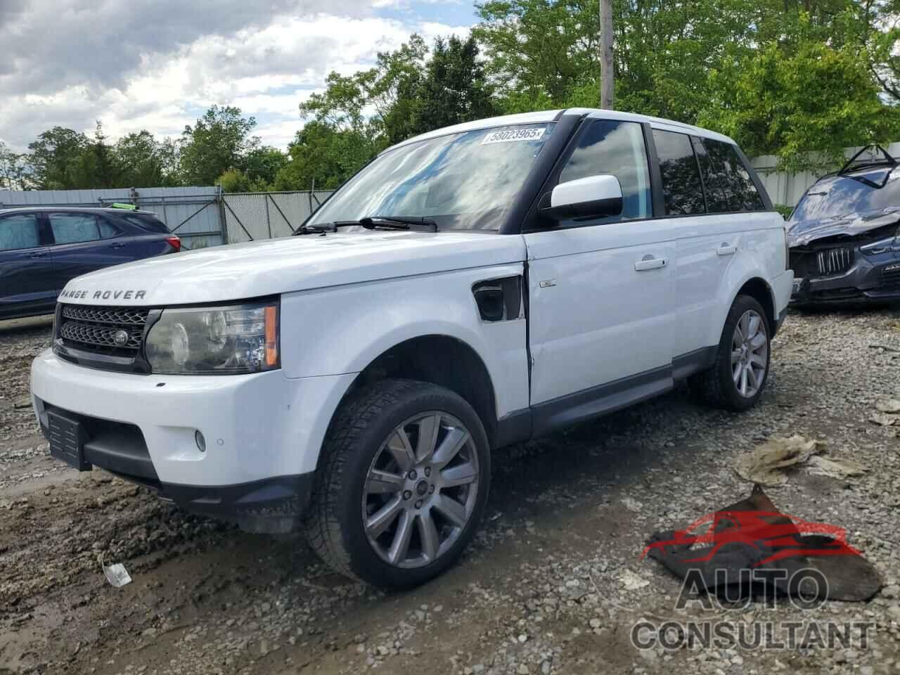 LAND ROVER RANGEROVER 2013 - SALSF2D4XDA813953