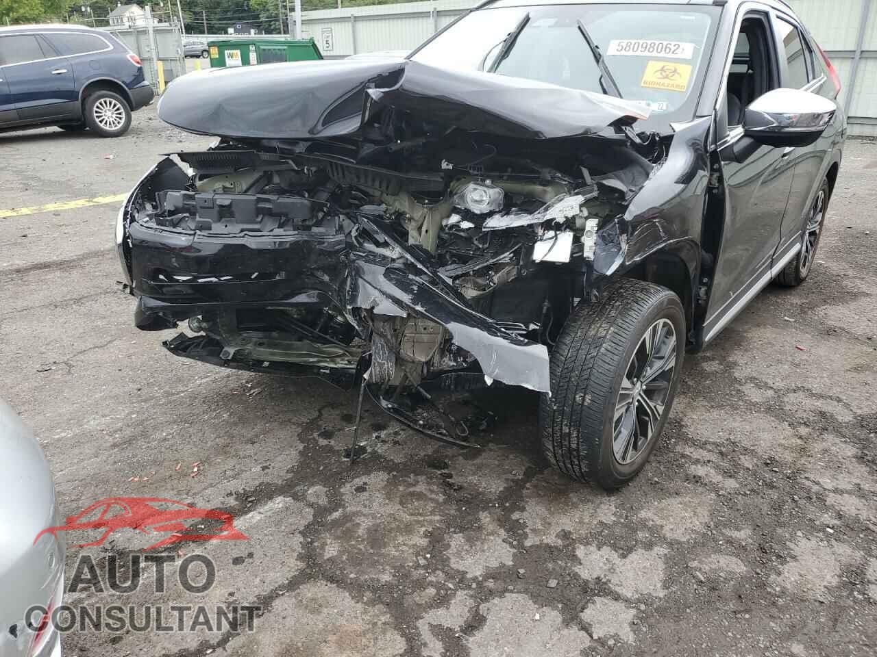 MITSUBISHI ECLIPSE 2018 - JA4AT5AA7JZ068660