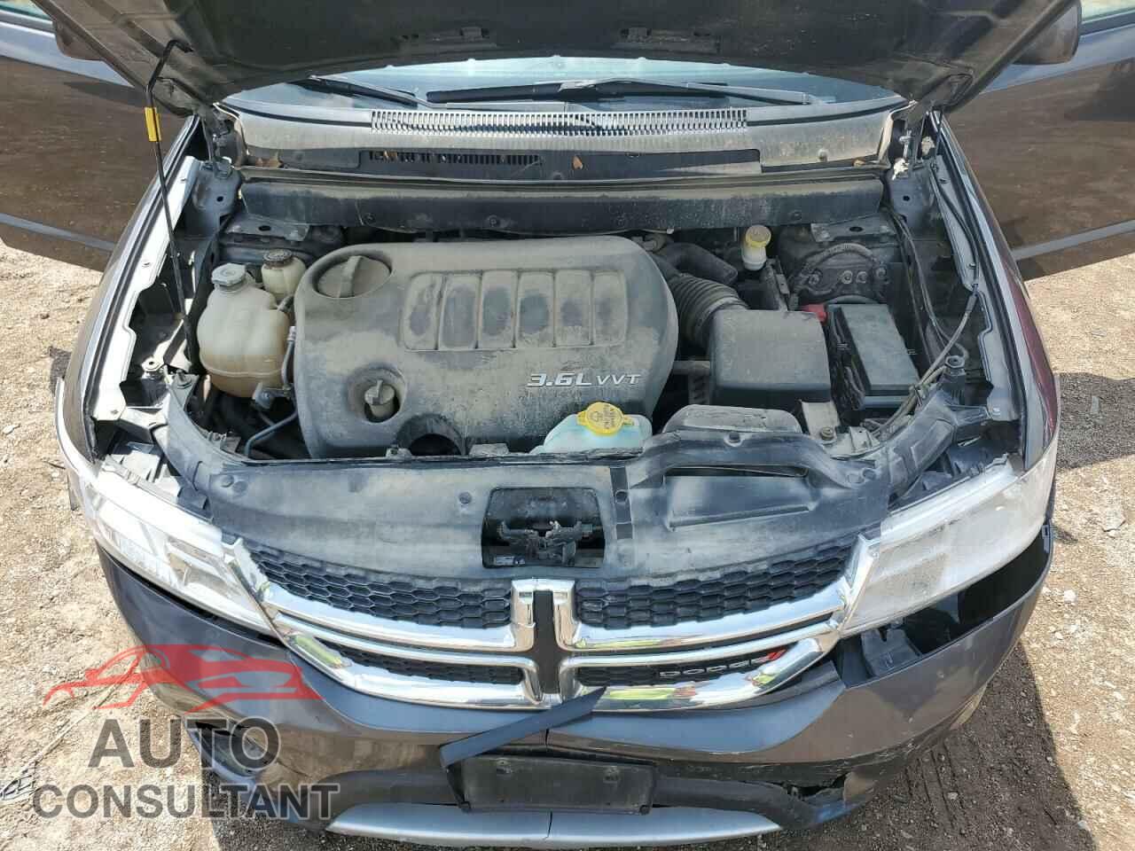 DODGE JOURNEY 2014 - 3C4PDDDG1ET264002