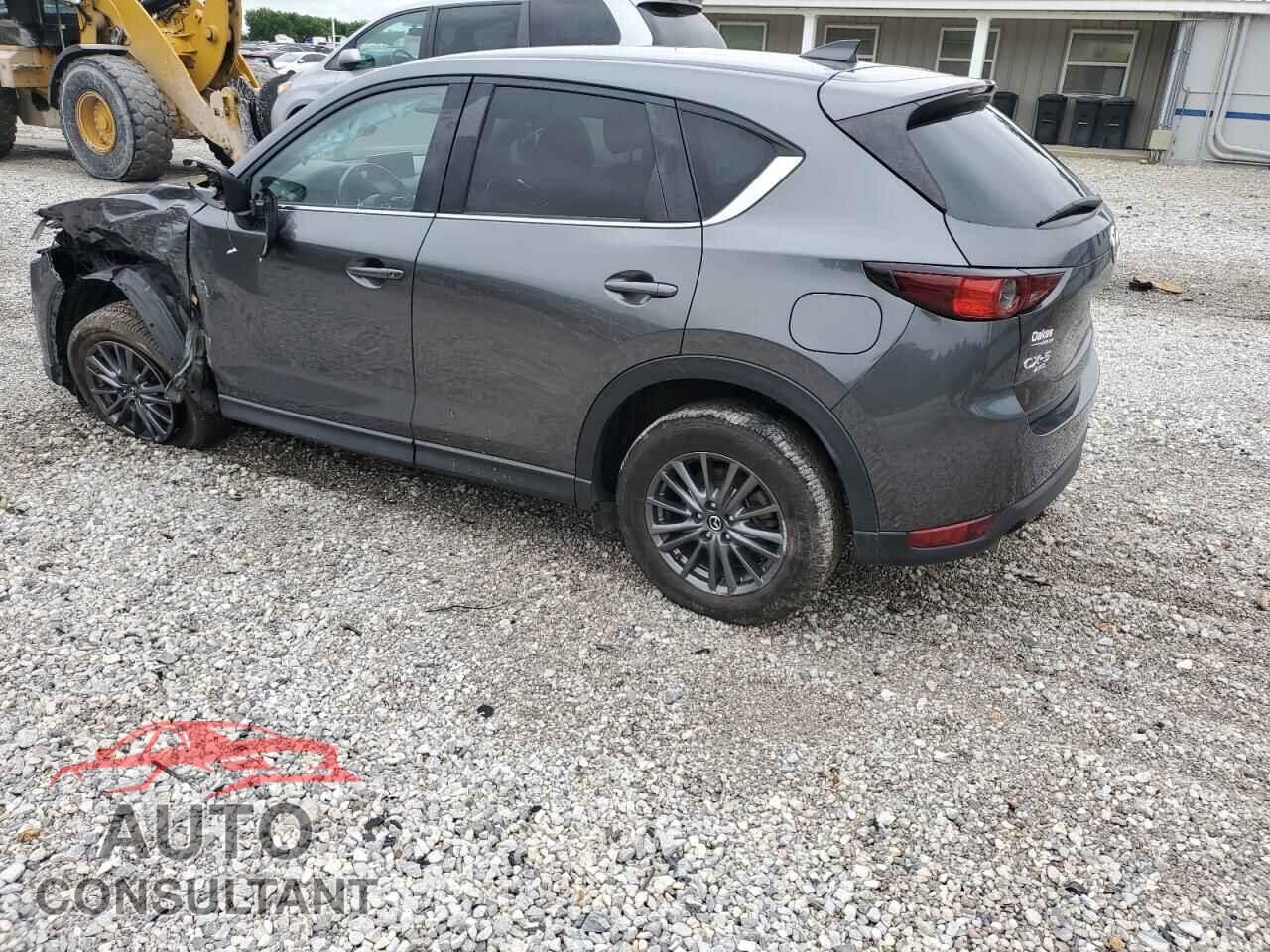 MAZDA CX-5 2021 - JM3KFBCM1M0343673